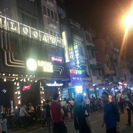 Thanh Hostel Ho-Chi-Minh-Stadt Exterior foto