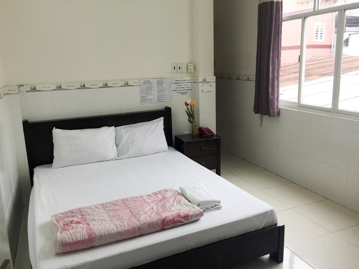 Thanh Hostel Ho-Chi-Minh-Stadt Exterior foto