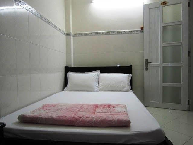 Thanh Hostel Ho-Chi-Minh-Stadt Exterior foto