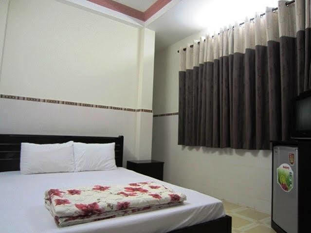 Thanh Hostel Ho-Chi-Minh-Stadt Exterior foto