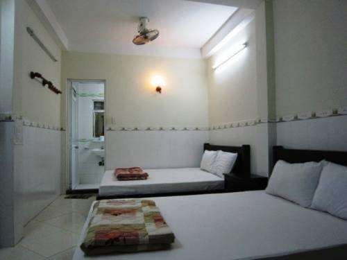 Thanh Hostel Ho-Chi-Minh-Stadt Exterior foto